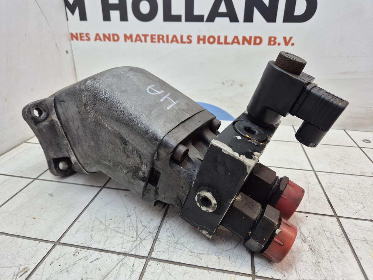 Parker F1-060R hydro pump with bypass - Hidravlična črpalka za Avtodvigalo: slika 4 Parker F1-060R hydro pump with bypass - Hidravlična črpalka za Avtodvigalo: slika 4