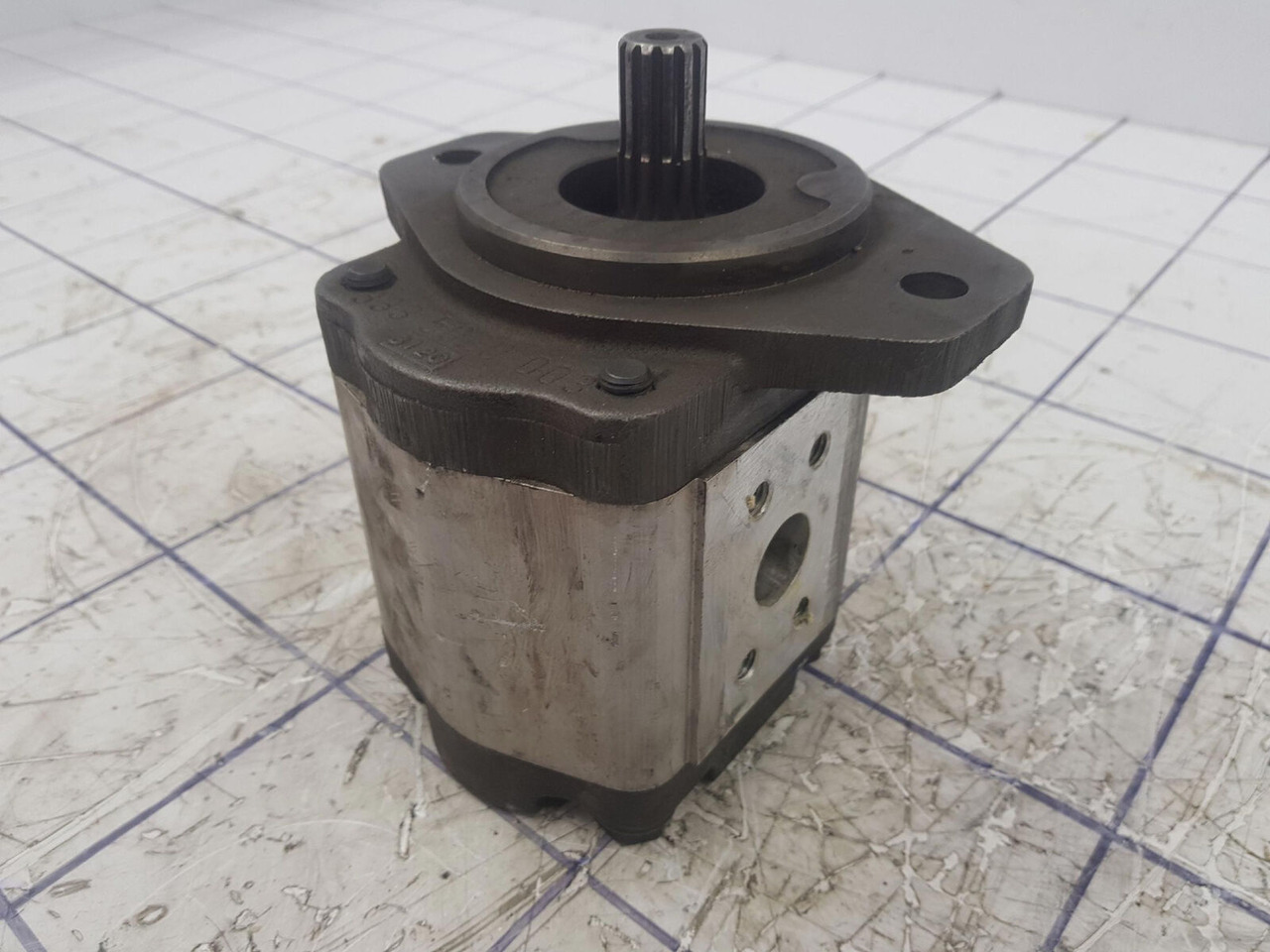 Parker Hydraulics gear pump - Hidravlična črpalka za Žerjav: slika 2 Parker Hydraulics gear pump - Hidravlična črpalka za Žerjav: slika 2