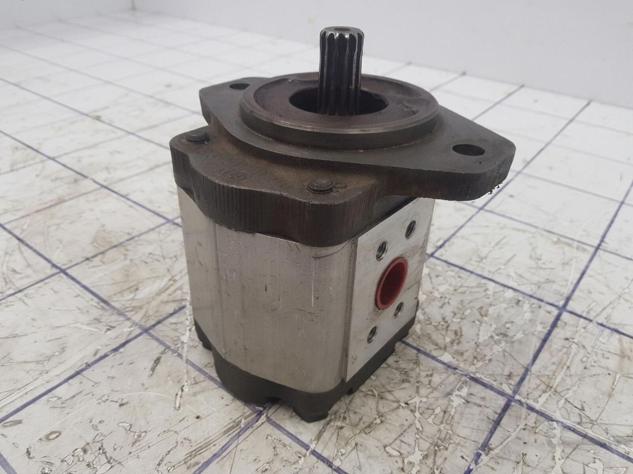 Parker Parker Hydraulics gear pump - Hidravlična črpalka za Žerjav: slika 2 Parker Parker Hydraulics gear pump - Hidravlična črpalka za Žerjav: slika 2