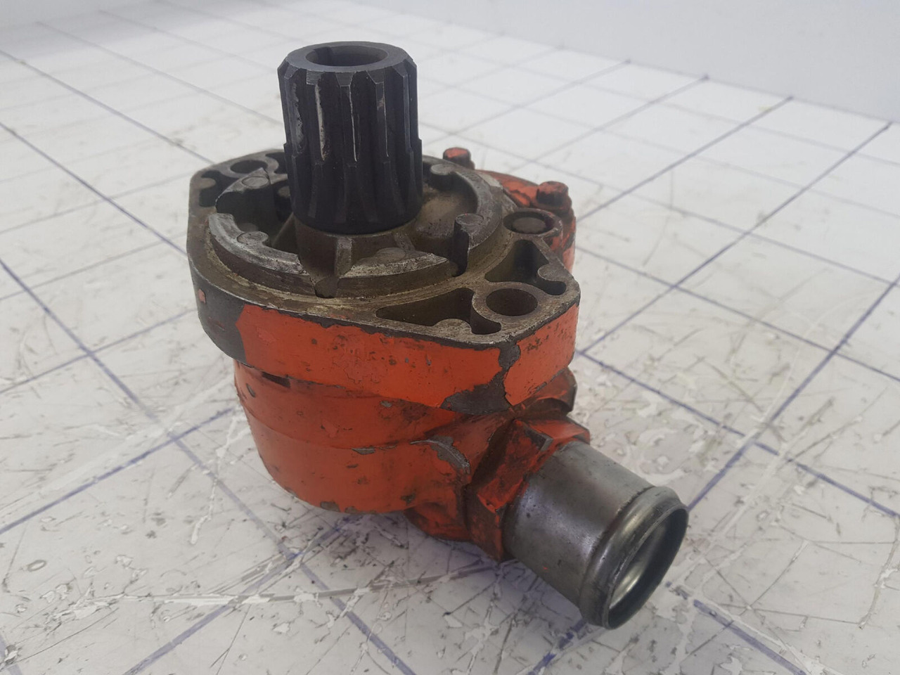 Racine PTO pump FGA1BO21FR - Hidravlična črpalka za Avtodvigalo: slika 2 Racine PTO pump FGA1BO21FR - Hidravlična črpalka za Avtodvigalo: slika 2