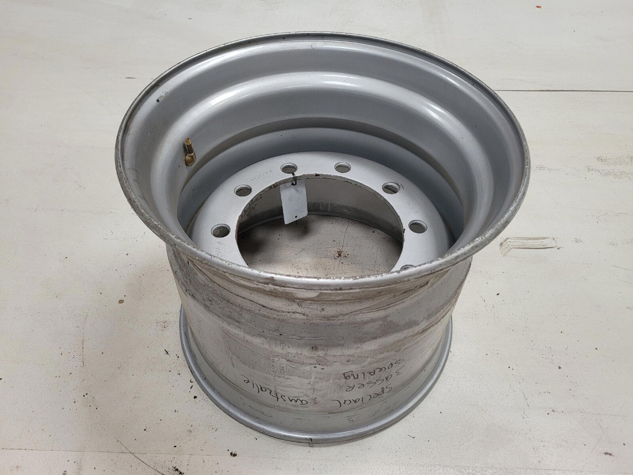 Spierings Rim 445/75R22.5 10 21.5 1p - Platišče za Žerjav: slika 1 Spierings Rim 445/75R22.5 10 21.5 1p - Platišče za Žerjav: slika 1