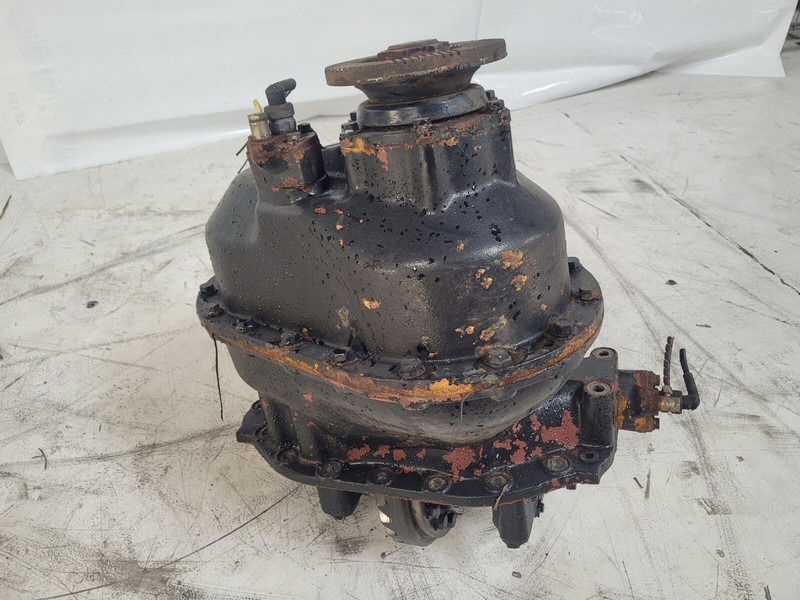 Spierings SK-598 AT 5 mid differential axle 3 - Diferencialni menjalnik za Žerjav: slika 3 Spierings SK-598 AT 5 mid differential axle 3 - Diferencialni menjalnik za Žerjav: slika 3