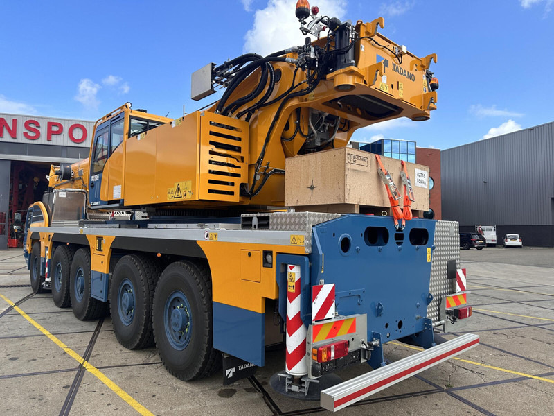 Tadano Tadano AC 5.220 L-1 - Avtodvigalo za vse namene: slika 4 Tadano Tadano AC 5.220 L-1 - Avtodvigalo za vse namene: slika 4