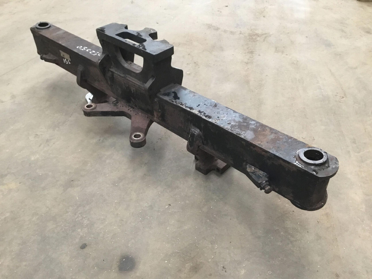 Terex AC 100 axle housing axle 1 - Os in deli za Avtodvigalo: slika 4 Terex AC 100 axle housing axle 1 - Os in deli za Avtodvigalo: slika 4
