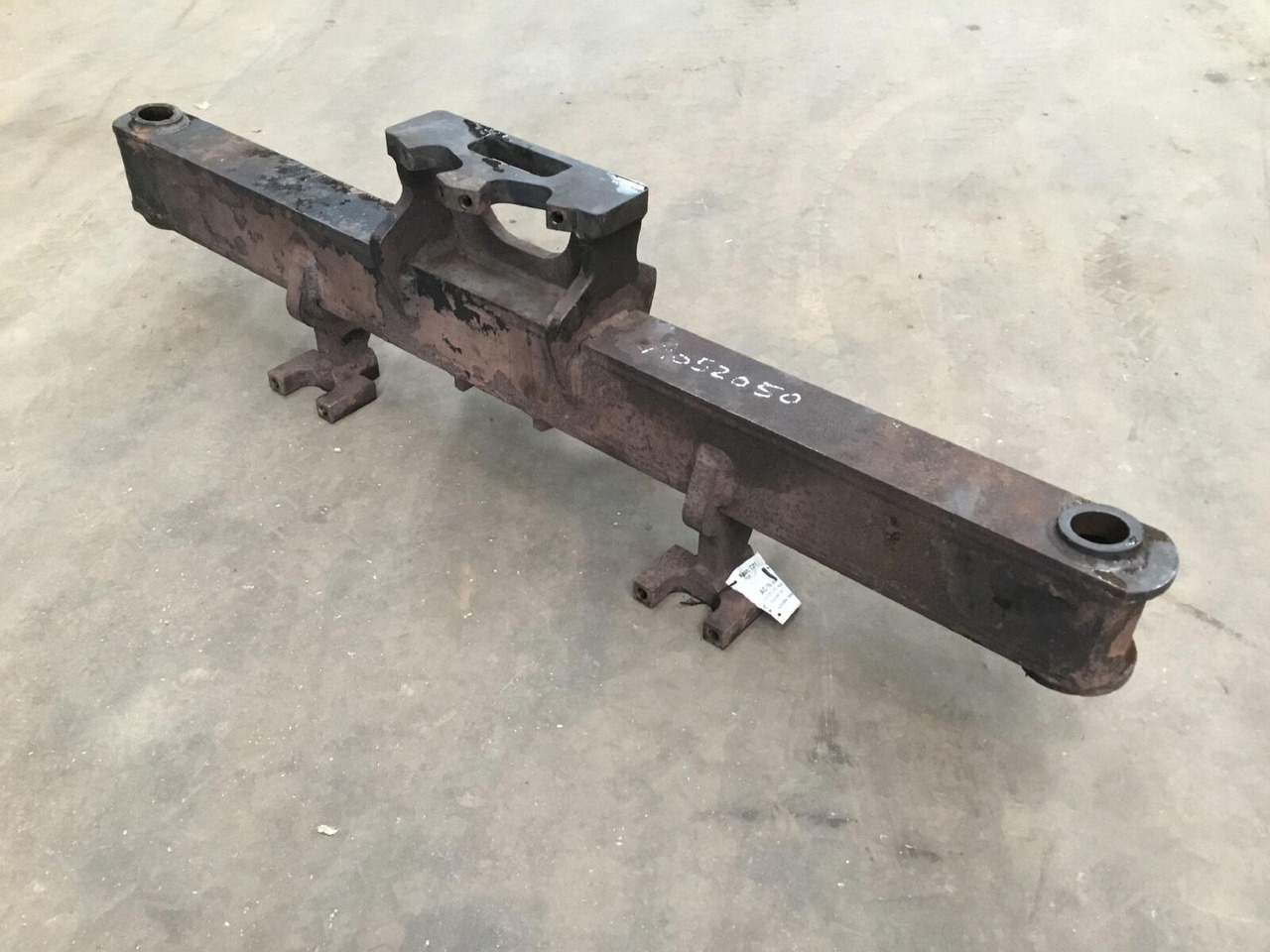 Terex AC 100 axle housing axle 1 - Os in deli za Avtodvigalo: slika 2 Terex AC 100 axle housing axle 1 - Os in deli za Avtodvigalo: slika 2
