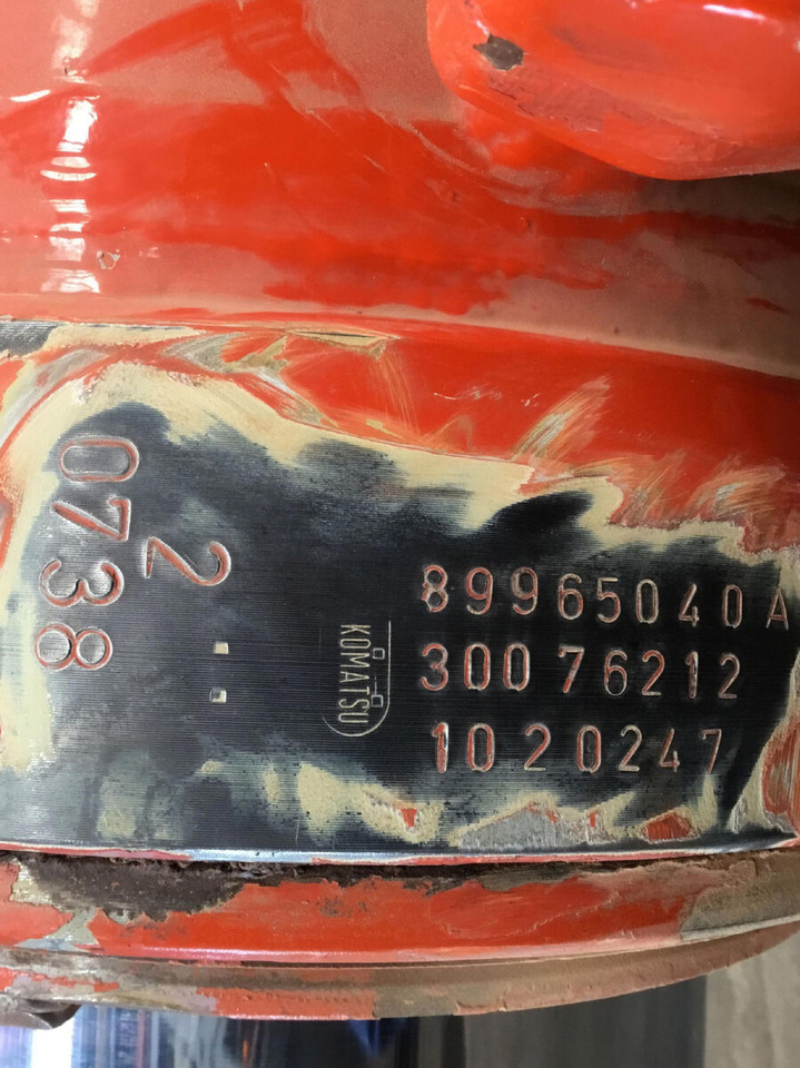 Terex AC 100 boom cylinder - Hidravlični cilinder za Avtodvigalo: slika 5 Terex AC 100 boom cylinder - Hidravlični cilinder za Avtodvigalo: slika 5