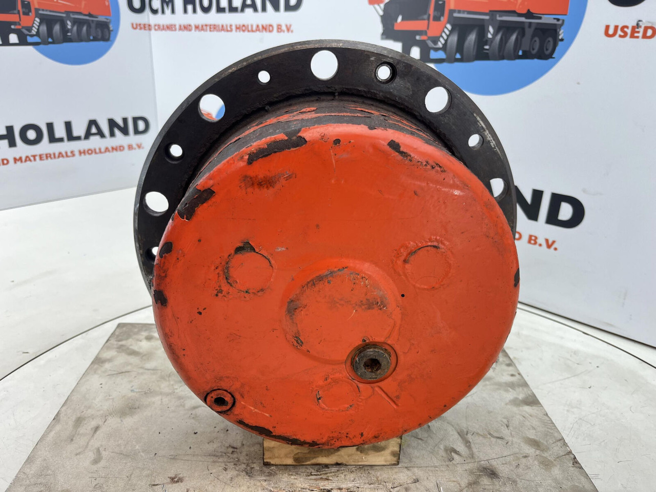 Terex AC 155 planetary gear 17-24-67-32-3pl-H135-46 - Bočni reduktor za Žerjav: slika 1 Terex AC 155 planetary gear 17-24-67-32-3pl-H135-46 - Bočni reduktor za Žerjav: slika 1