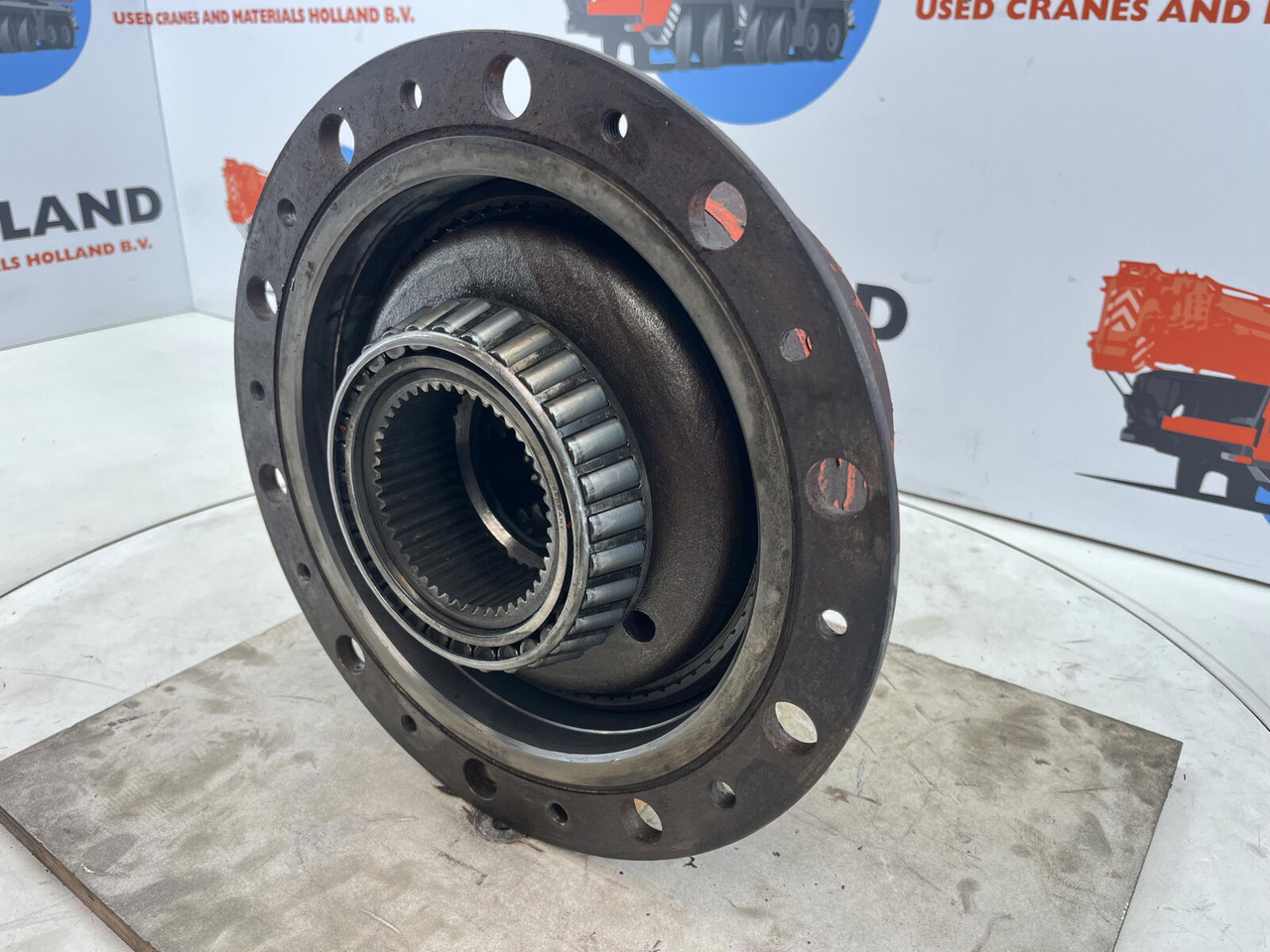 Terex AC 155 planetary gear 17-24-67-32-3pl-H135-46 - Bočni reduktor za Žerjav: slika 3 Terex AC 155 planetary gear 17-24-67-32-3pl-H135-46 - Bočni reduktor za Žerjav: slika 3