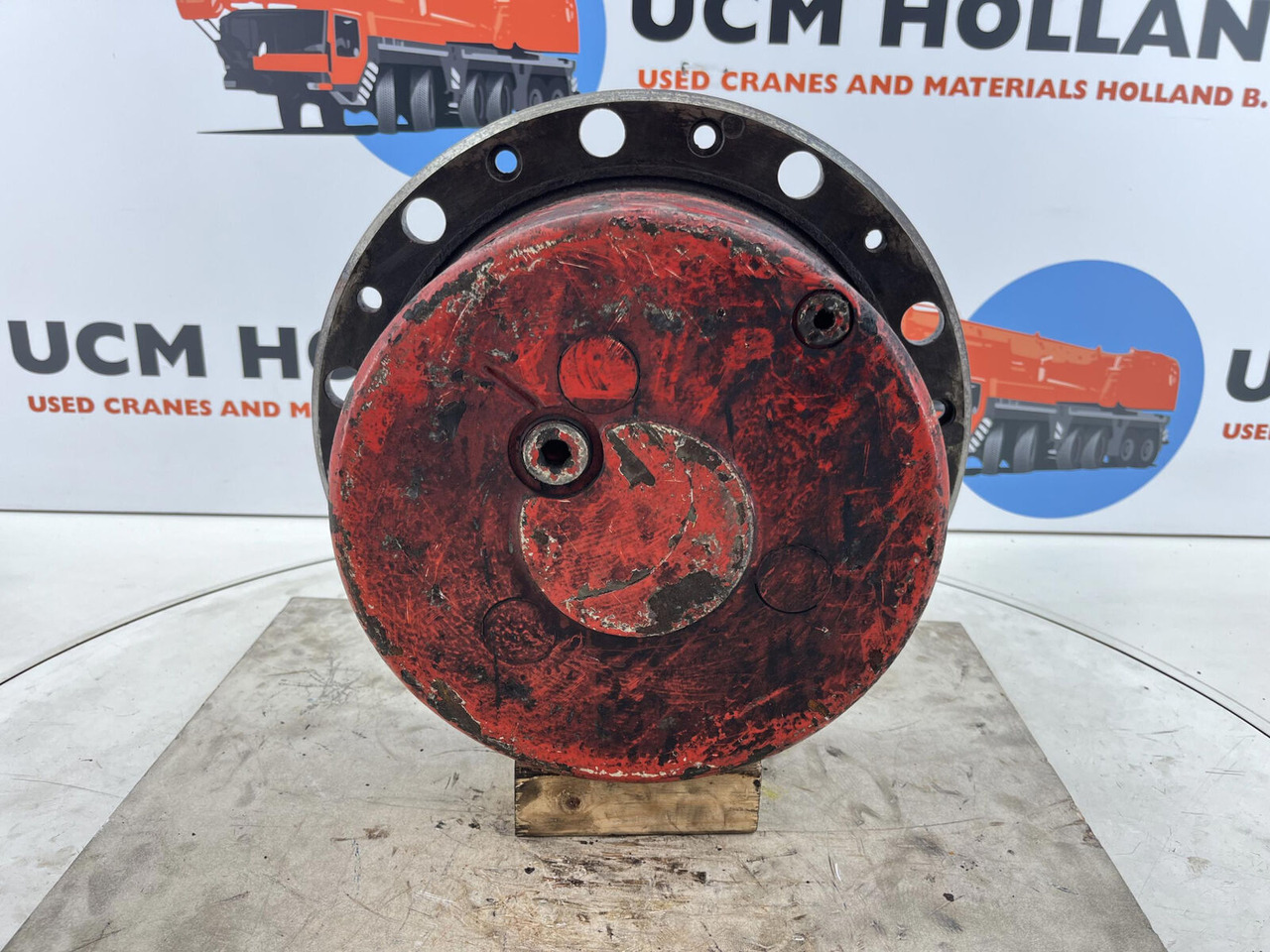 Terex AC 155 planetary gear 17-24-67-32-3pl-H135-46 - Bočni reduktor za Žerjav: slika 1 Terex AC 155 planetary gear 17-24-67-32-3pl-H135-46 - Bočni reduktor za Žerjav: slika 1