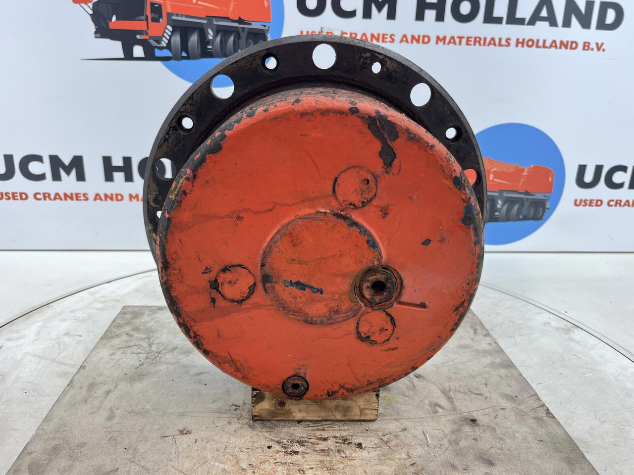 Terex AC 155 planetary gear 17-24-67-32-46-3-H135 - Bočni reduktor za Avtodvigalo: slika 1 Terex AC 155 planetary gear 17-24-67-32-46-3-H135 - Bočni reduktor za Avtodvigalo: slika 1