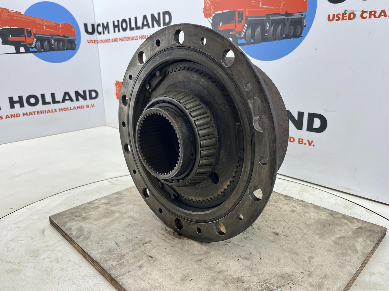 Terex AC 155 planetary gear 22-25-74-40-3pl-H135-46 - Bočni reduktor za Avtodvigalo: slika 3 Terex AC 155 planetary gear 22-25-74-40-3pl-H135-46 - Bočni reduktor za Avtodvigalo: slika 3