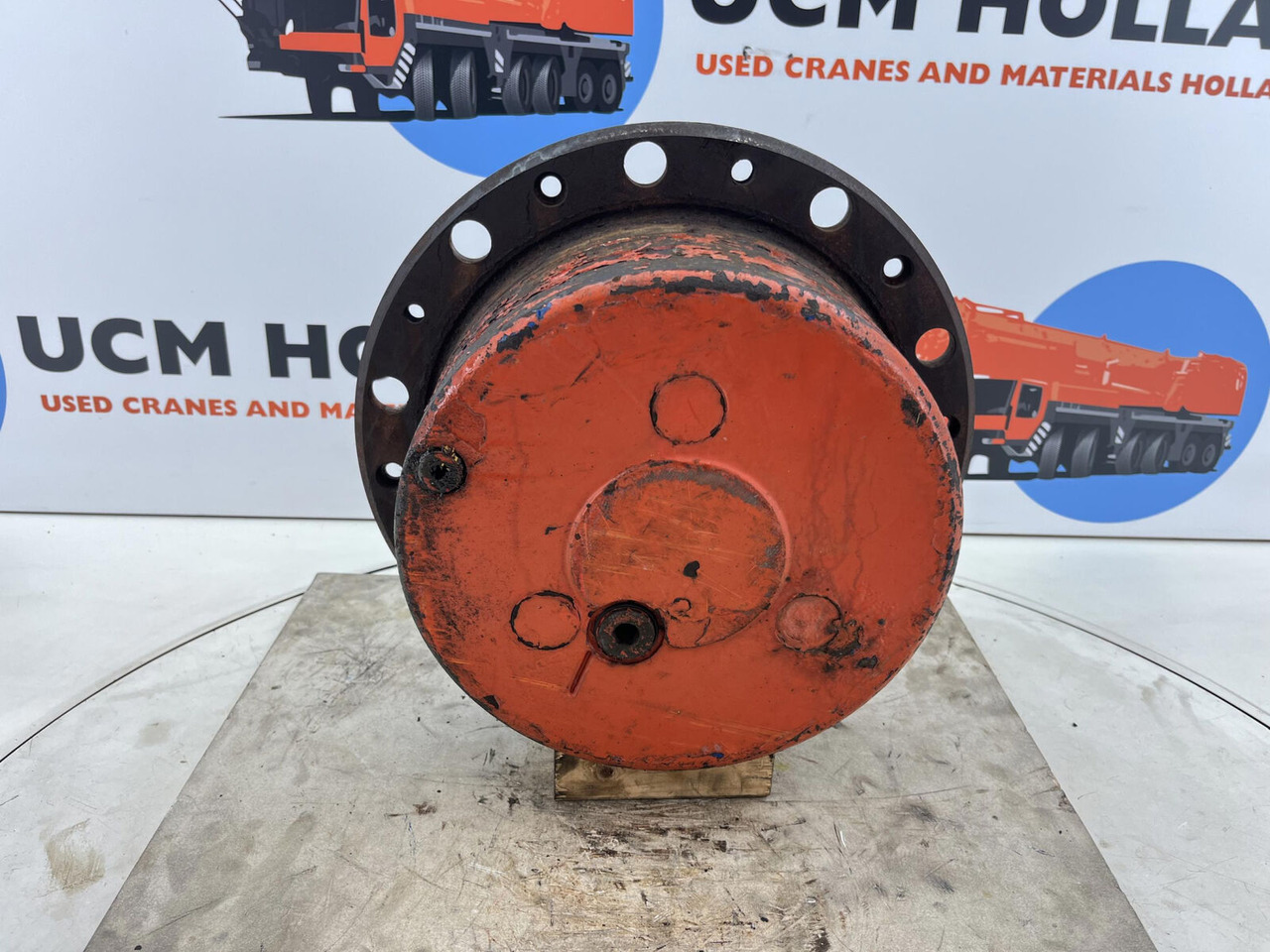 Terex AC 155 planetary gear 22-25-74-40-3pl-H135-46 - Bočni reduktor za Avtodvigalo: slika 1 Terex AC 155 planetary gear 22-25-74-40-3pl-H135-46 - Bočni reduktor za Avtodvigalo: slika 1