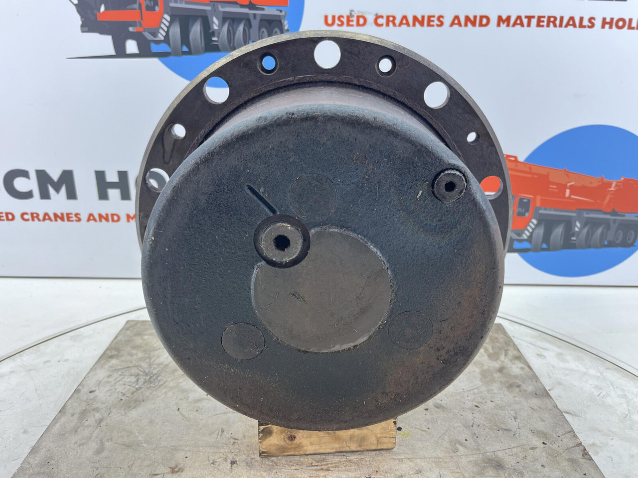 Terex AC 155 planetary gear 22-25-74-40-3pl-H135-46 - Bočni reduktor za Avtodvigalo: slika 1 Terex AC 155 planetary gear 22-25-74-40-3pl-H135-46 - Bočni reduktor za Avtodvigalo: slika 1