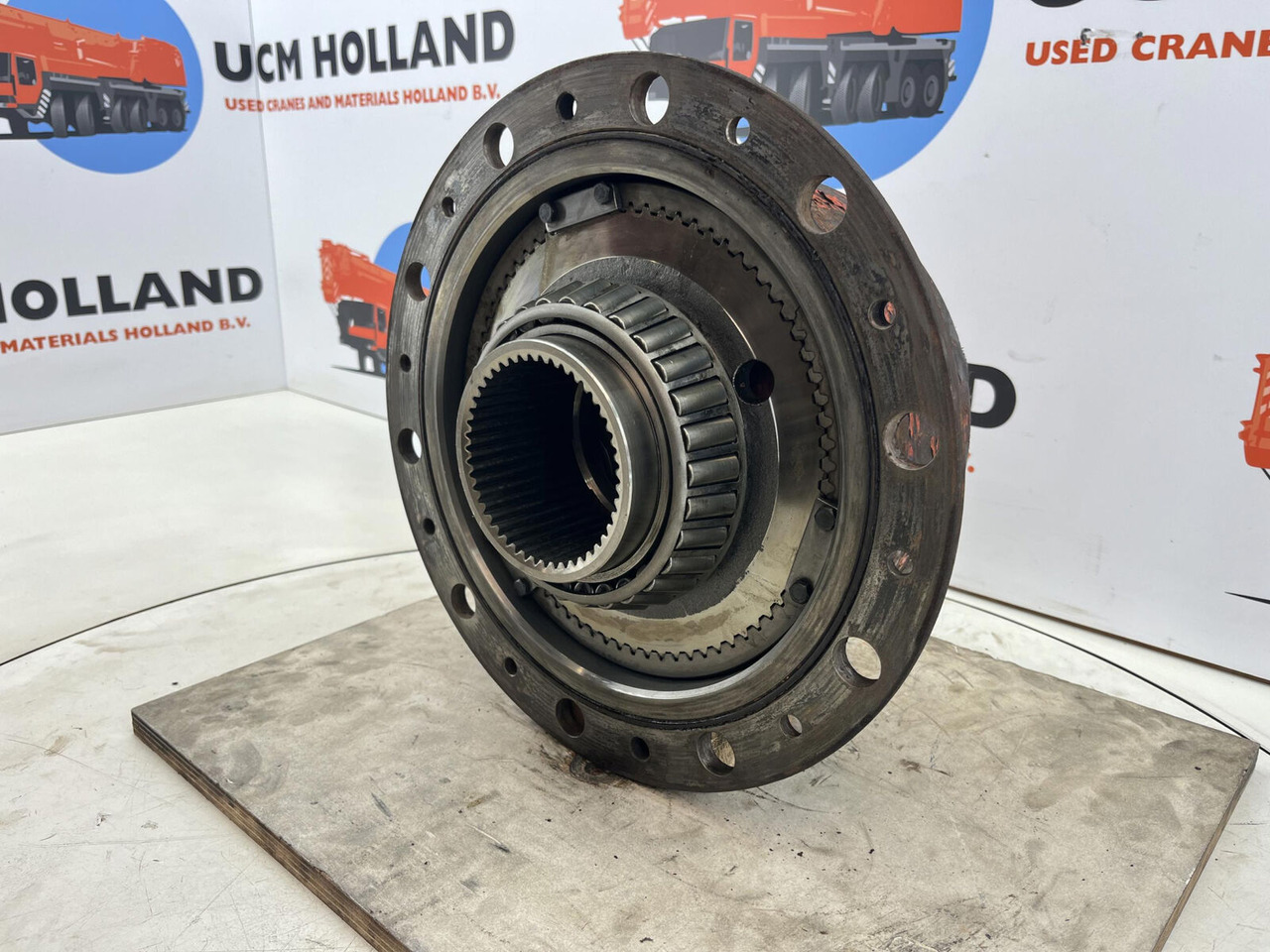 Terex AC 155 planetary gear 22-25-74-40-3pl-H135-46 - Bočni reduktor za Avtodvigalo: slika 3 Terex AC 155 planetary gear 22-25-74-40-3pl-H135-46 - Bočni reduktor za Avtodvigalo: slika 3
