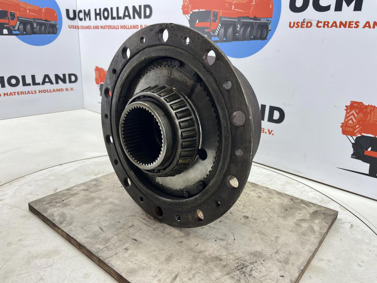 Terex AC 155 planetary gear 22-25-74-40-3pl-H135-46 - Bočni reduktor za Avtodvigalo: slika 3 Terex AC 155 planetary gear 22-25-74-40-3pl-H135-46 - Bočni reduktor za Avtodvigalo: slika 3