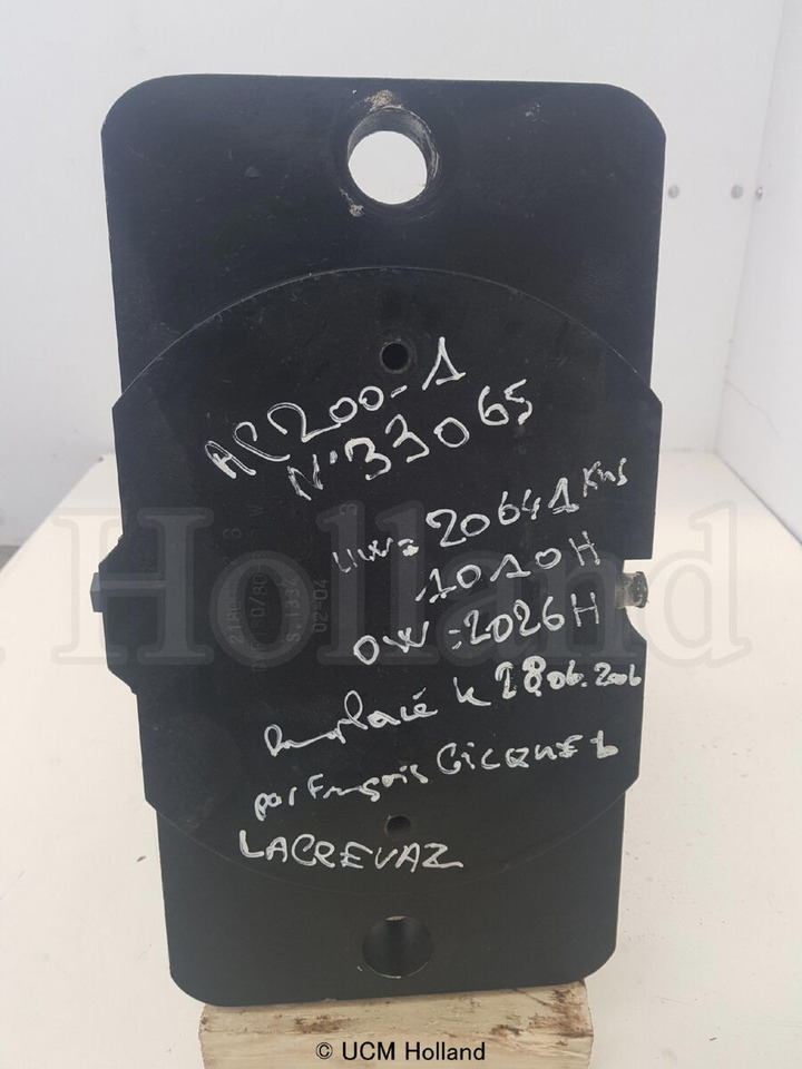 Terex AC 200/1 counterweight lift cylinder - Hidravlični cilinder za Avtodvigalo: slika 5 Terex AC 200/1 counterweight lift cylinder - Hidravlični cilinder za Avtodvigalo: slika 5