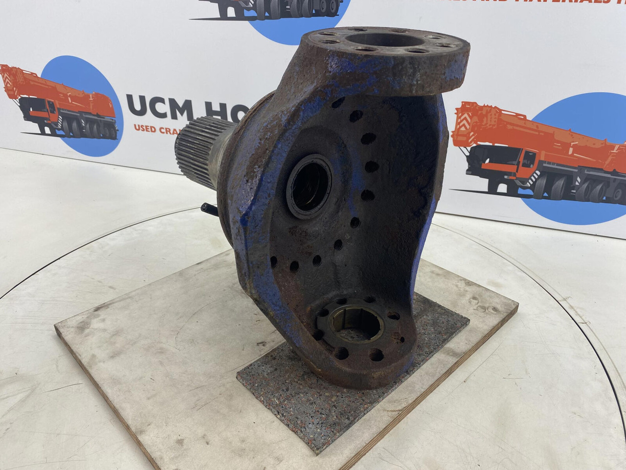 Terex AC 205 Steering knuckle 16 holes - Premnik za Avtodvigalo: slika 4 Terex AC 205 Steering knuckle 16 holes - Premnik za Avtodvigalo: slika 4