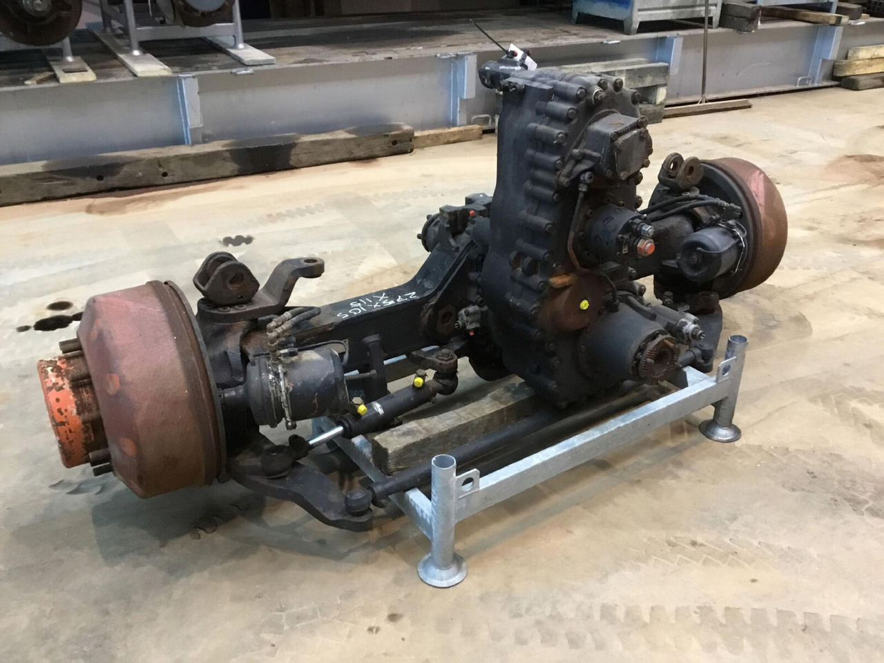 Terex AC 205 axle 2 - Os in deli za Avtodvigalo: slika 4 Terex AC 205 axle 2 - Os in deli za Avtodvigalo: slika 4