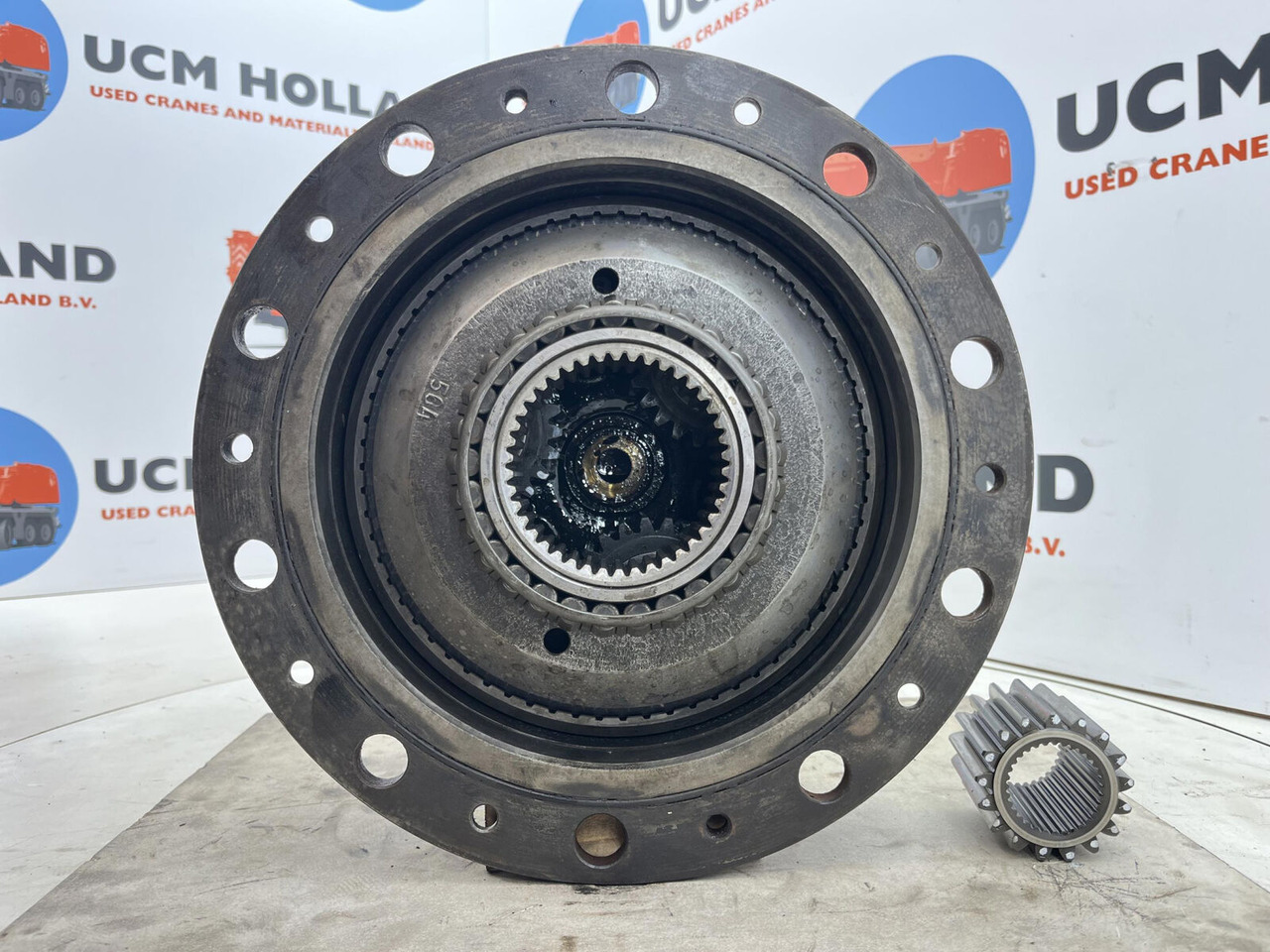 Terex AC 205 planetary gear 17-24-67-32-3pl-H135-42 - Bočni reduktor za Avtodvigalo: slika 4 Terex AC 205 planetary gear 17-24-67-32-3pl-H135-42 - Bočni reduktor za Avtodvigalo: slika 4