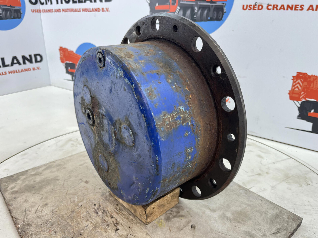Terex AC 205 planetary gear 17-24-67-32-3pl-H135-42 - Bočni reduktor za Avtodvigalo: slika 2 Terex AC 205 planetary gear 17-24-67-32-3pl-H135-42 - Bočni reduktor za Avtodvigalo: slika 2