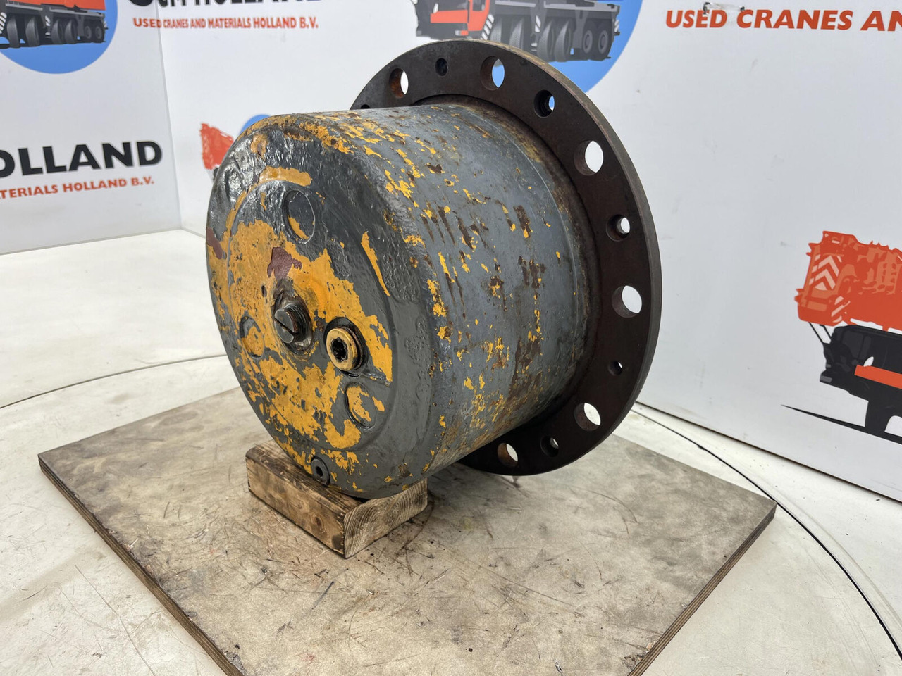 Terex AC 265 planetary gear 22-25-74-40-3pl-H170-46 - Bočni reduktor za Avtodvigalo: slika 2 Terex AC 265 planetary gear 22-25-74-40-3pl-H170-46 - Bočni reduktor za Avtodvigalo: slika 2