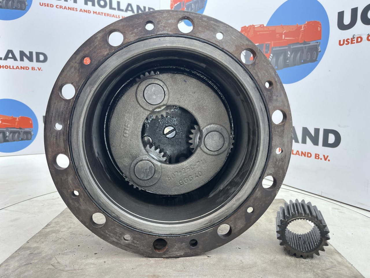 Terex AC 265 planetary gear 22-25-74-40-3pl-H170-46 - Bočni reduktor za Avtodvigalo: slika 4 Terex AC 265 planetary gear 22-25-74-40-3pl-H170-46 - Bočni reduktor za Avtodvigalo: slika 4