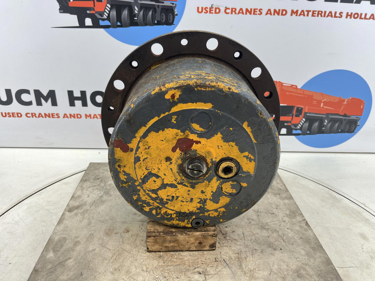 Terex AC 265 planetary gear 22-25-74-40-3pl-H170-46 - Bočni reduktor za Avtodvigalo: slika 1 Terex AC 265 planetary gear 22-25-74-40-3pl-H170-46 - Bočni reduktor za Avtodvigalo: slika 1