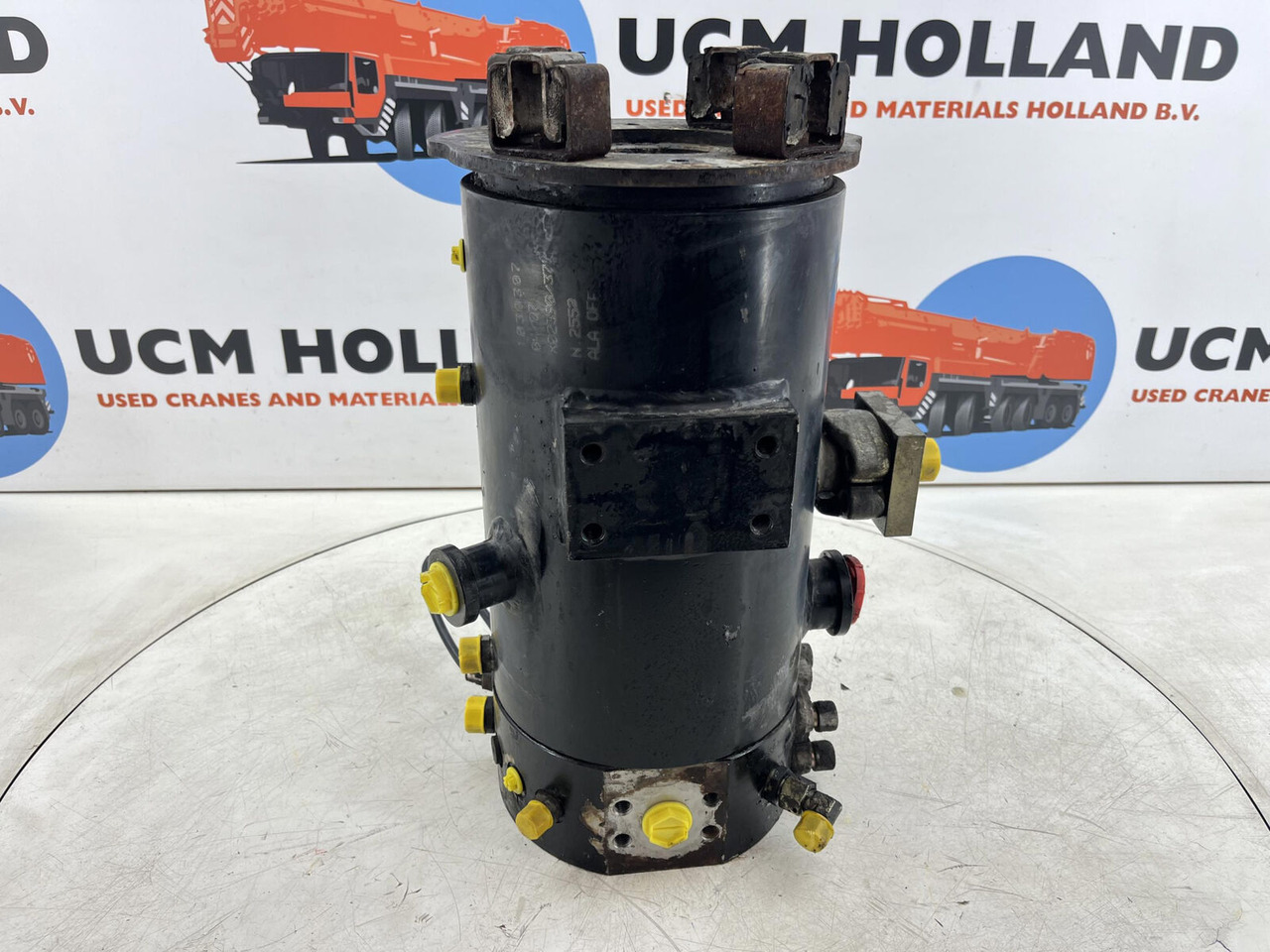 Terex AC 35 turning joint - Hidravlični motor za Avtodvigalo: slika 3 Terex AC 35 turning joint - Hidravlični motor za Avtodvigalo: slika 3