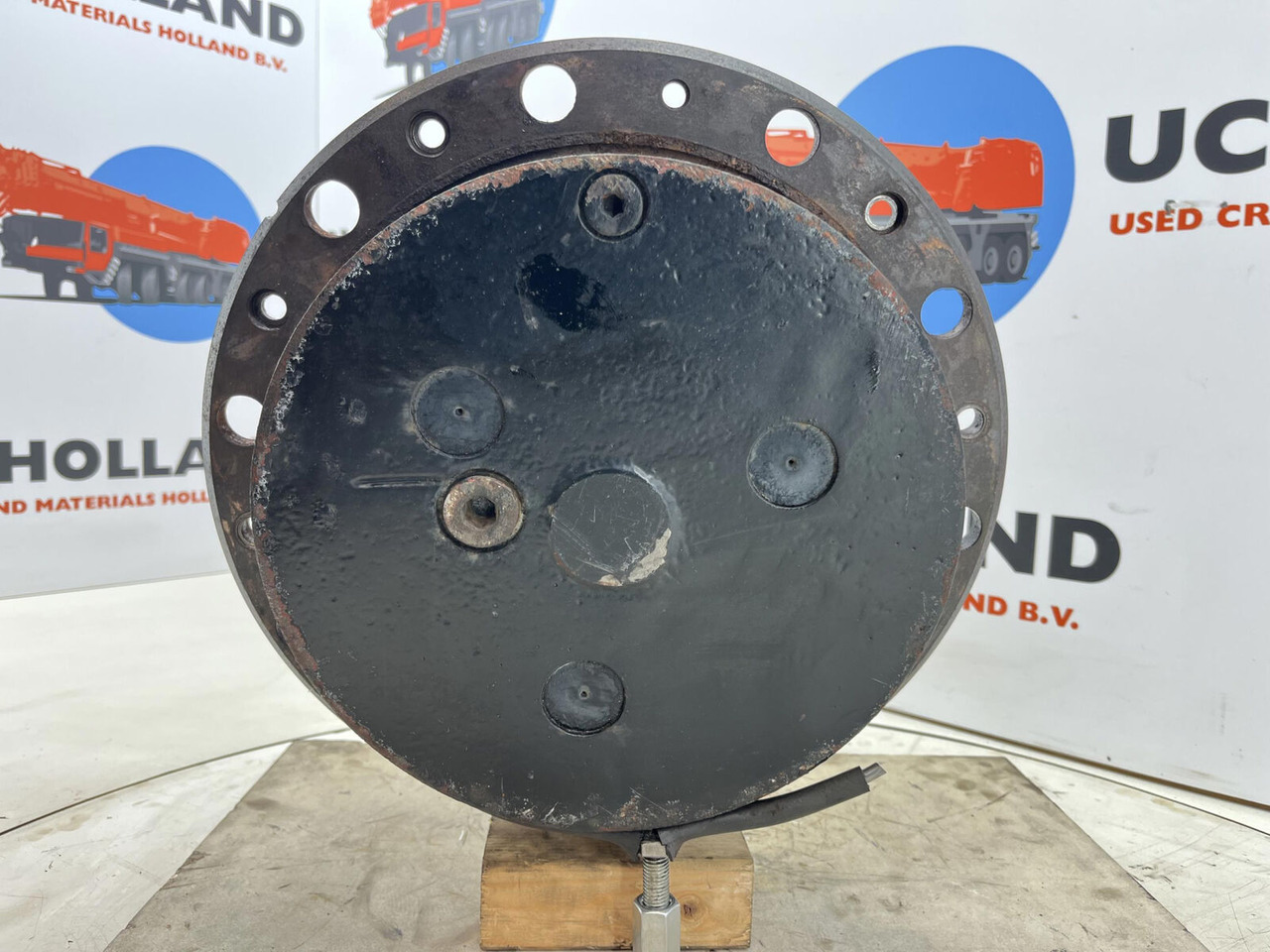 Terex AC 40-1 city planetary drive 17-24-67-32-3pl-H85-42 - Bočni reduktor za Avtodvigalo: slika 1 Terex AC 40-1 city planetary drive 17-24-67-32-3pl-H85-42 - Bočni reduktor za Avtodvigalo: slika 1