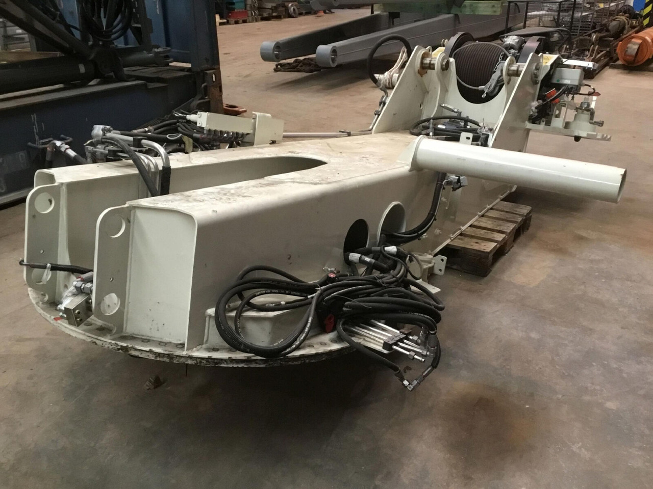 Terex AC 40L upper - Karoserija in zunanjost za Avtodvigalo: slika 3 Terex AC 40L upper - Karoserija in zunanjost za Avtodvigalo: slika 3