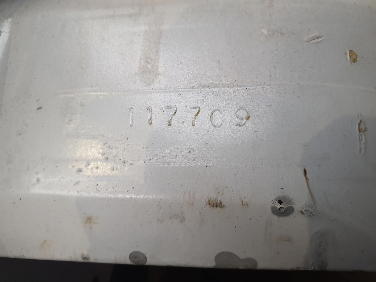 Terex AC 55 luffing cylinder - Hidravlični cilinder za Avtodvigalo: slika 5 Terex AC 55 luffing cylinder - Hidravlični cilinder za Avtodvigalo: slika 5