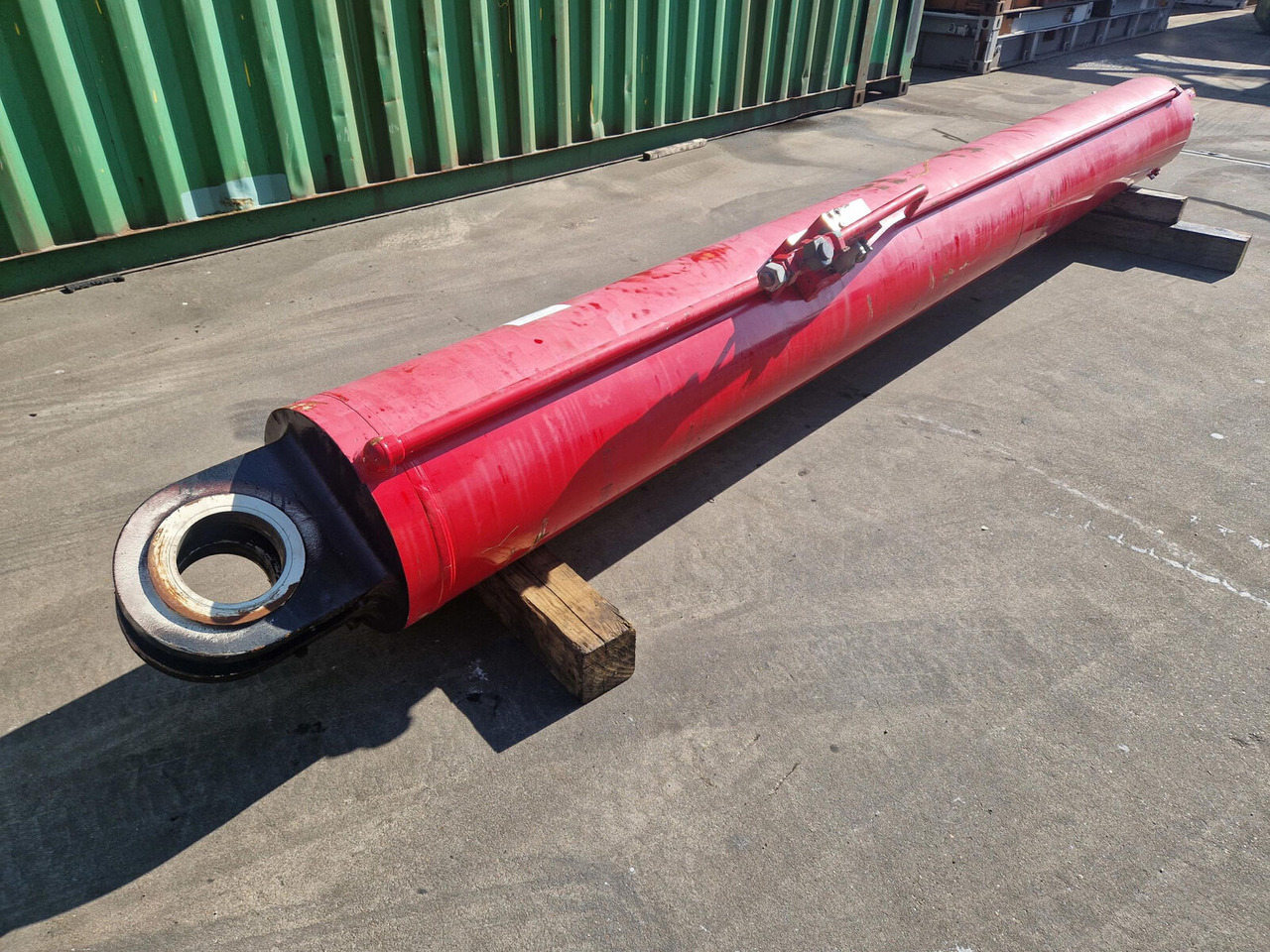 Terex AC 700 Boom cylinder left - Hidravlični cilinder za Avtodvigalo: slika 4 Terex AC 700 Boom cylinder left - Hidravlični cilinder za Avtodvigalo: slika 4