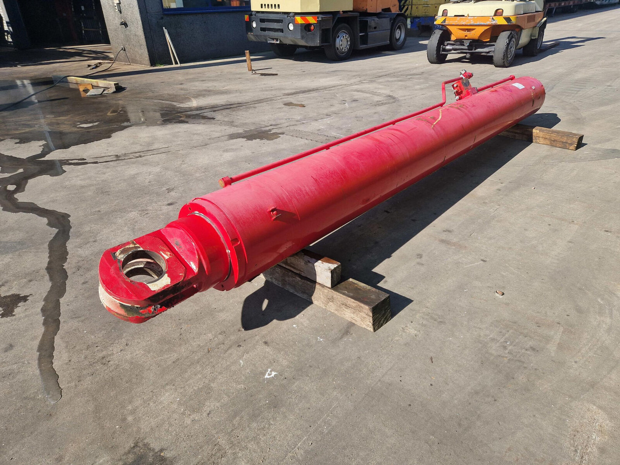 Terex AC 700 Boom cylinder left - Hidravlični cilinder za Avtodvigalo: slika 2 Terex AC 700 Boom cylinder left - Hidravlični cilinder za Avtodvigalo: slika 2