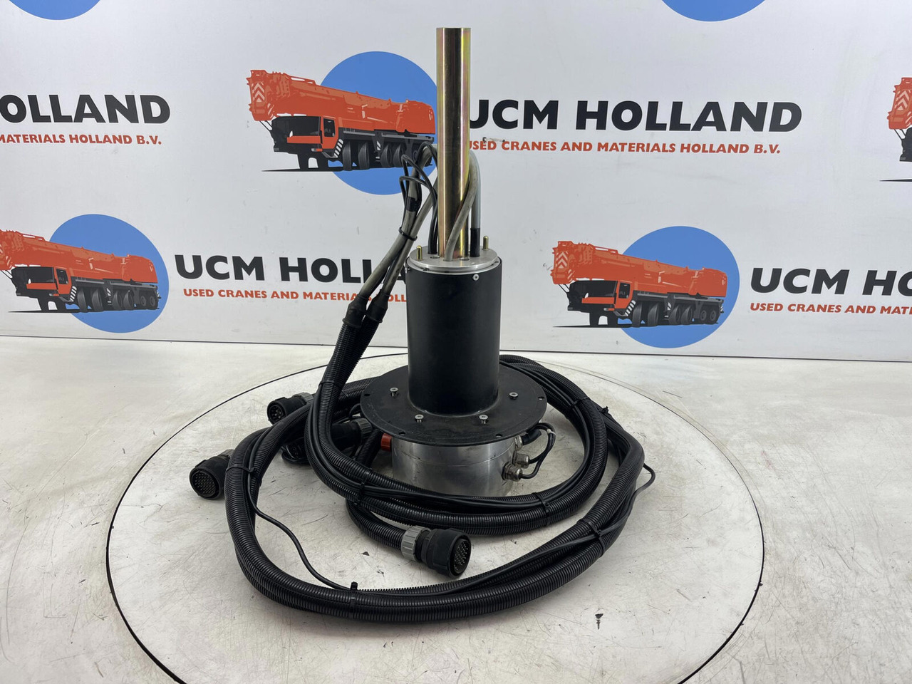 Terex AC slip ring assy - Električni sistem za Žerjav: slika 3 Terex AC slip ring assy - Električni sistem za Žerjav: slika 3