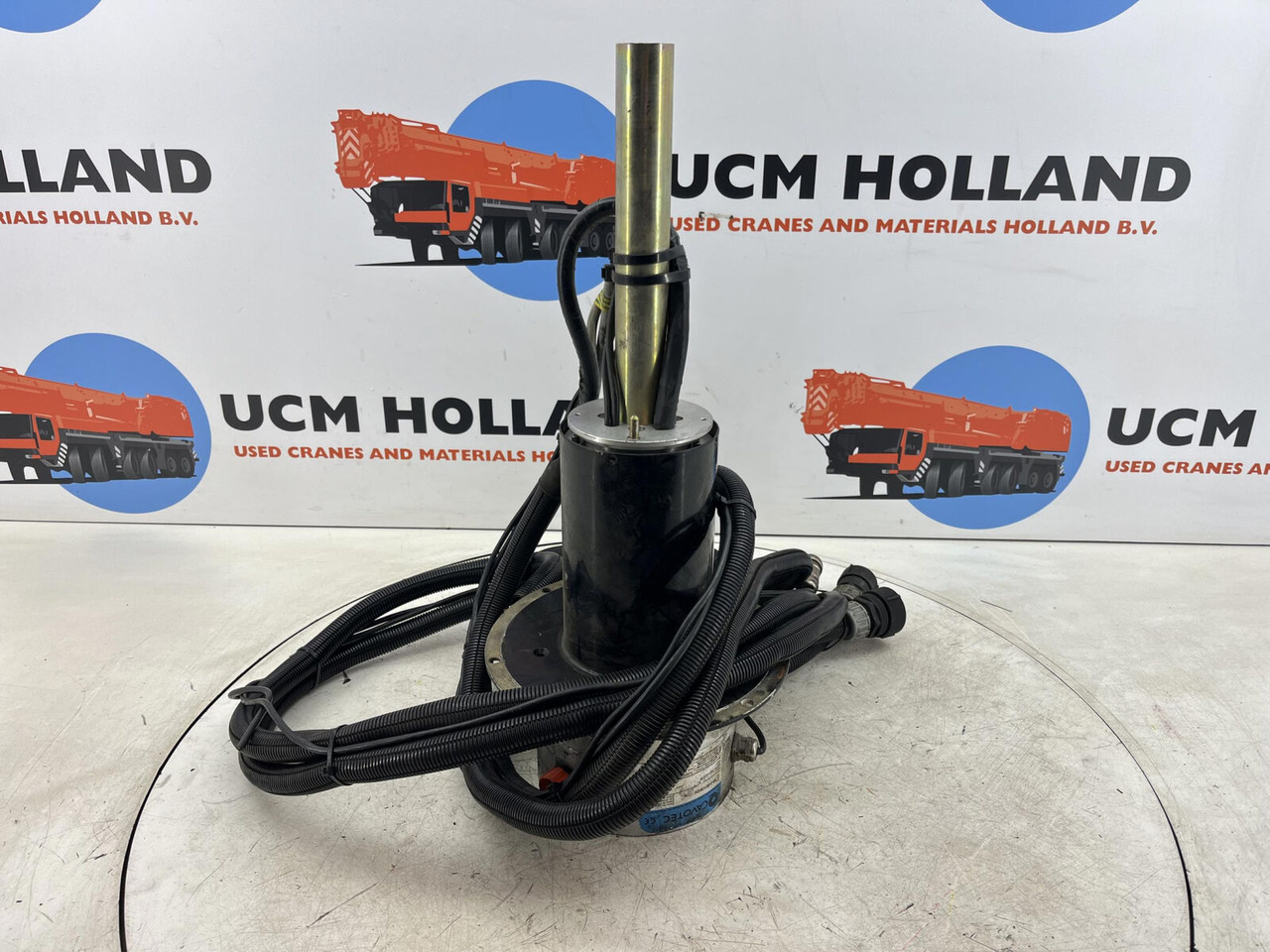 Terex AC slip ring assy - Električni sistem za Žerjav: slika 4 Terex AC slip ring assy - Električni sistem za Žerjav: slika 4