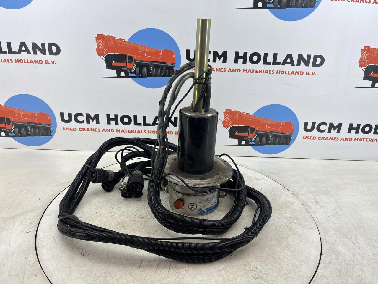 Terex AC slip ring assy - Vzmetenje za Žerjav: slika 1 Terex AC slip ring assy - Vzmetenje za Žerjav: slika 1