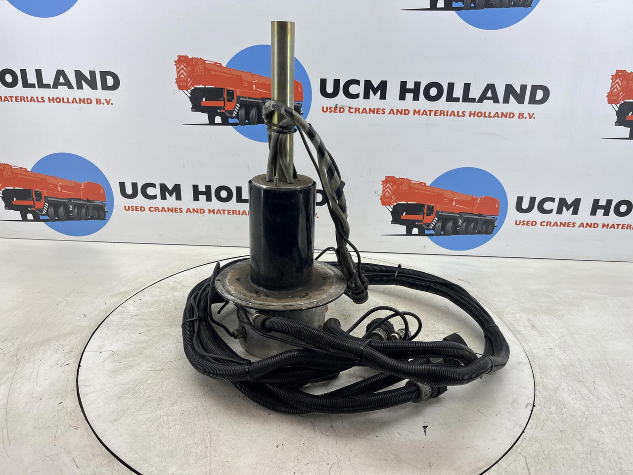 Terex AC slip ring assy - Vzmetenje za Žerjav: slika 3 Terex AC slip ring assy - Vzmetenje za Žerjav: slika 3