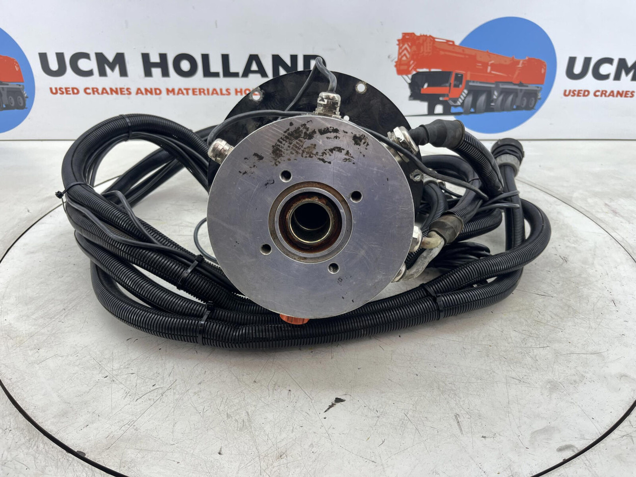 Terex AC slip ring assy - Vzmetenje za Žerjav: slika 5 Terex AC slip ring assy - Vzmetenje za Žerjav: slika 5