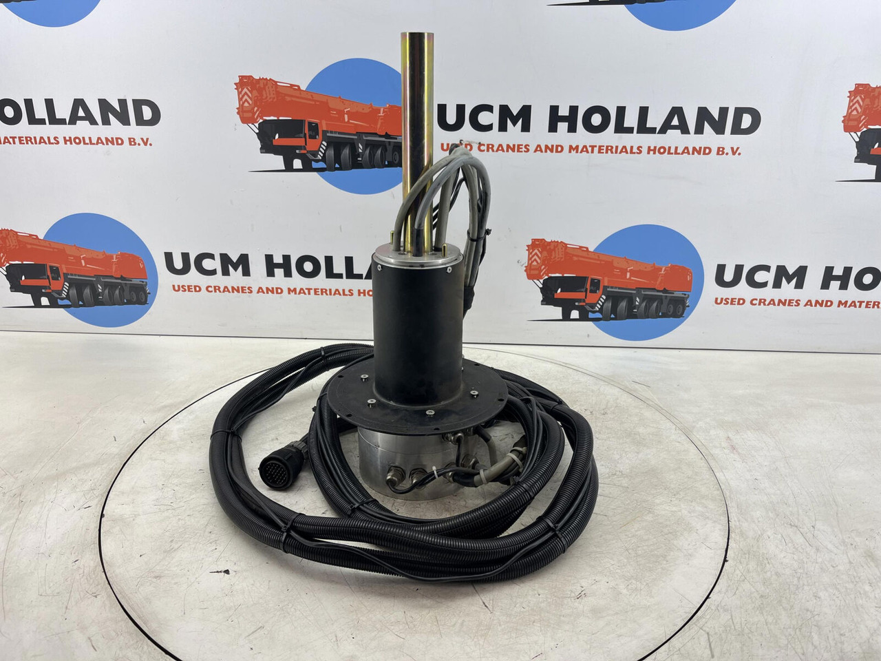 Terex AC slip ring assy - Električni sistem za Žerjav: slika 4 Terex AC slip ring assy - Električni sistem za Žerjav: slika 4