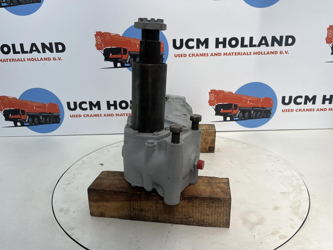 Terex C 400 steering box - Volanska letev za Avtodvigalo: slika 4 Terex C 400 steering box - Volanska letev za Avtodvigalo: slika 4