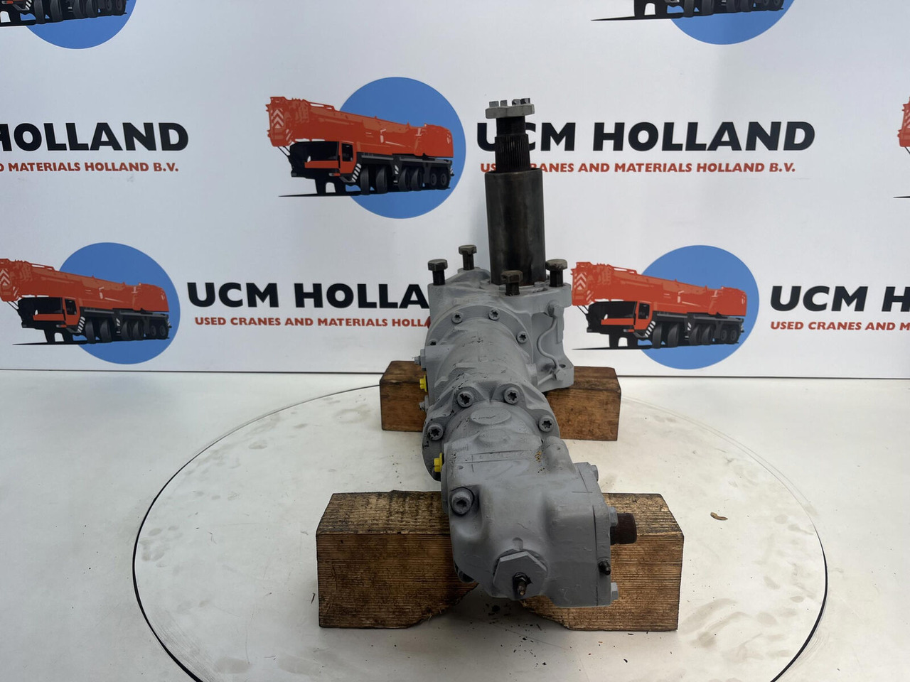 Terex C 400 steering box - Volanska letev za Avtodvigalo: slika 2 Terex C 400 steering box - Volanska letev za Avtodvigalo: slika 2