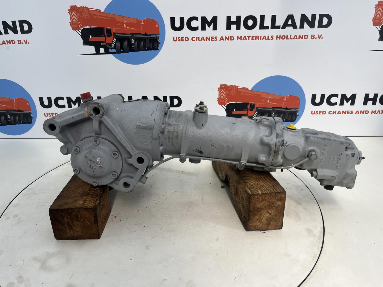 Terex C 400 steering box - Volanska letev za Avtodvigalo: slika 5 Terex C 400 steering box - Volanska letev za Avtodvigalo: slika 5