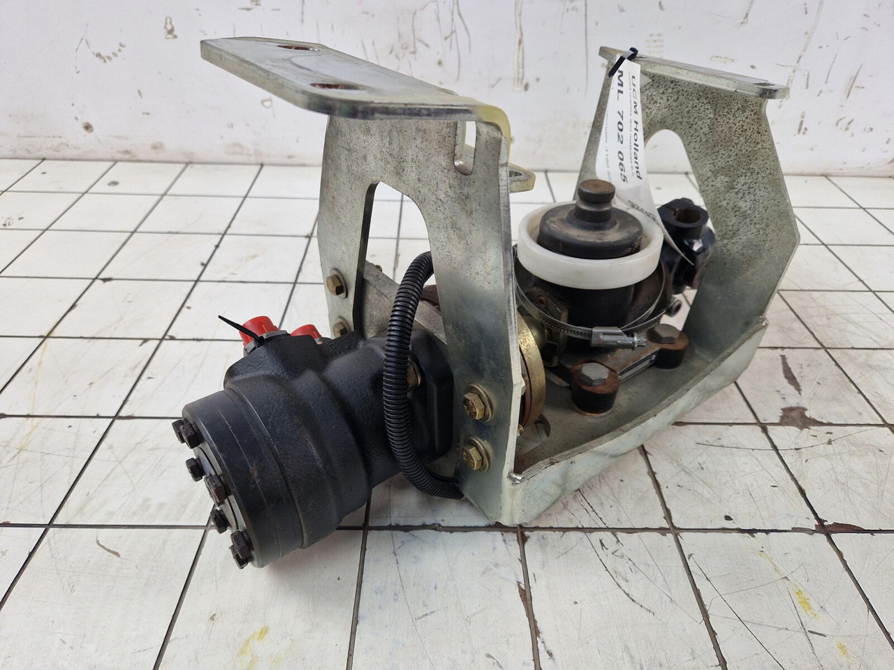 Terex Challenger 3160 Steering box - Volanska letev za Avtodvigalo: slika 3 Terex Challenger 3160 Steering box - Volanska letev za Avtodvigalo: slika 3