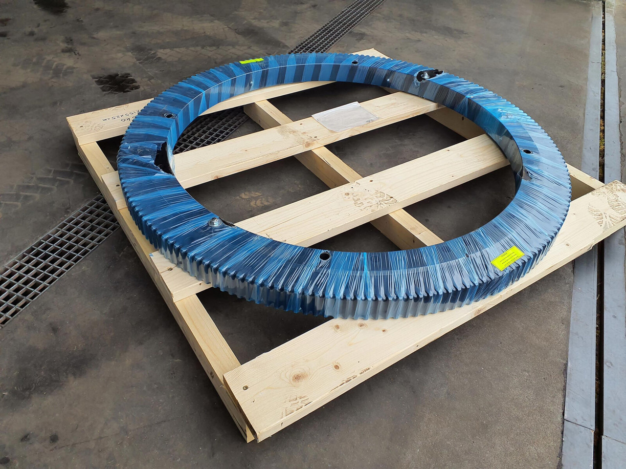 Terex Challenger 3160 slewing ring - Pokrivni obroč za Avtodvigalo: slika 3 Terex Challenger 3160 slewing ring - Pokrivni obroč za Avtodvigalo: slika 3