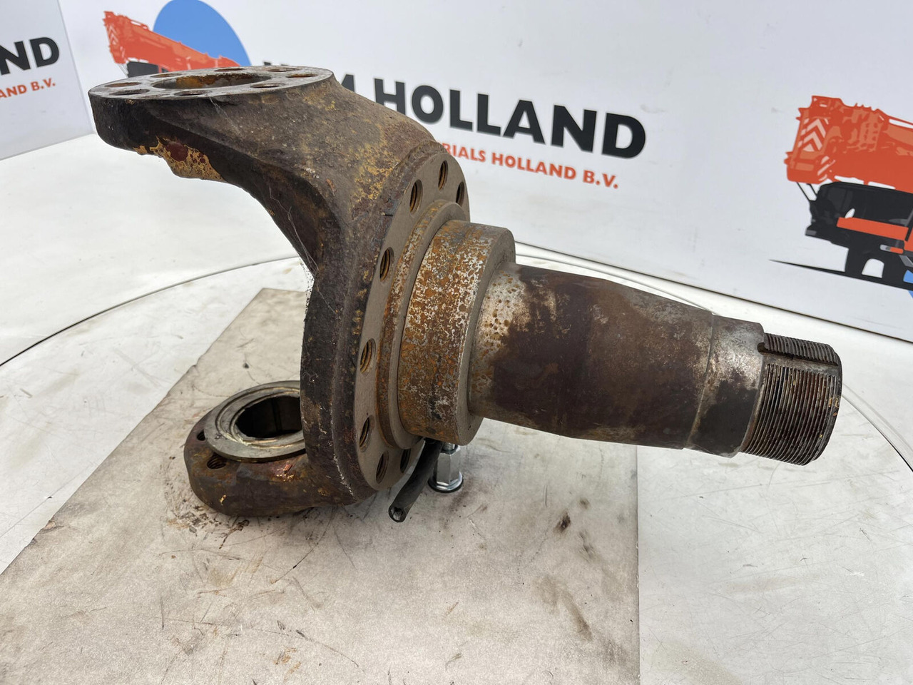 Terex HC 340 Steering knuckle 12 holes axle 1 - Premnik za Avtodvigalo: slika 3 Terex HC 340 Steering knuckle 12 holes axle 1 - Premnik za Avtodvigalo: slika 3