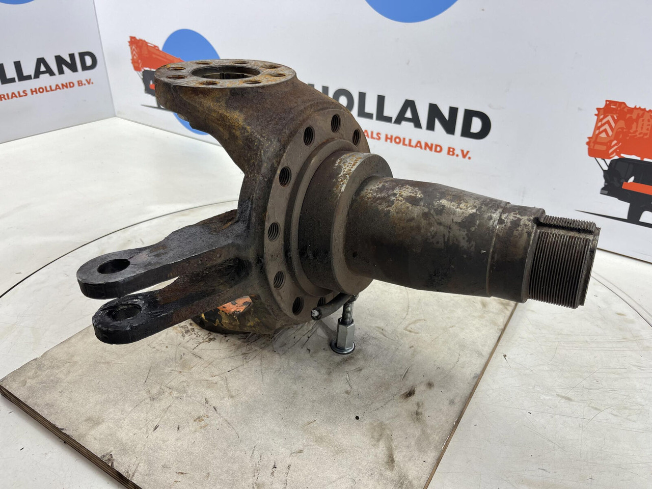 Terex HC 340 Steering knuckle 12 holes axle 2 - Premnik za Avtodvigalo: slika 3 Terex HC 340 Steering knuckle 12 holes axle 2 - Premnik za Avtodvigalo: slika 3