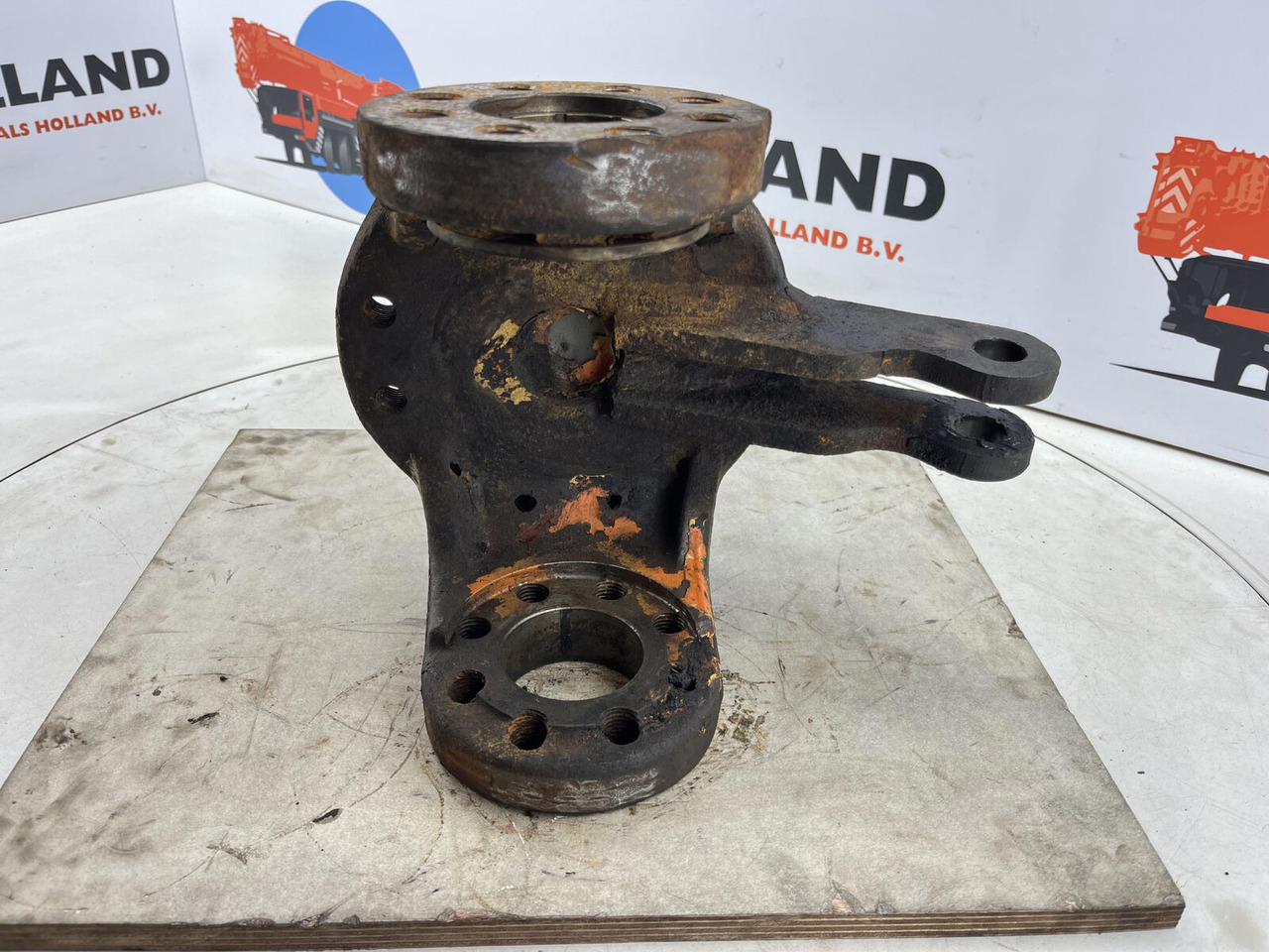 Terex HC 340 Steering knuckle 12 holes axle 2 - Premnik za Avtodvigalo: slika 5 Terex HC 340 Steering knuckle 12 holes axle 2 - Premnik za Avtodvigalo: slika 5
