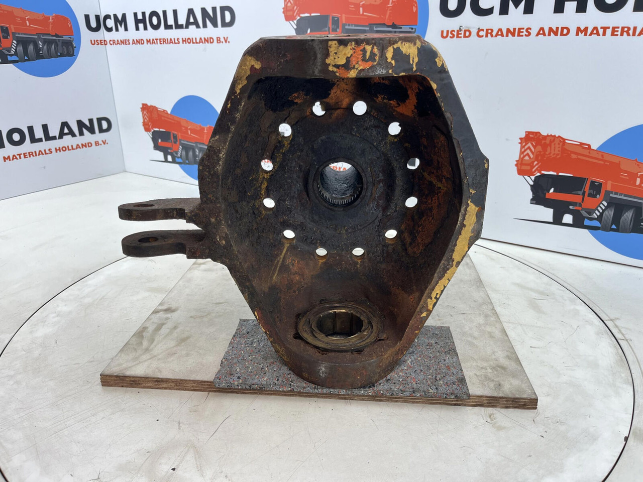 Terex HC 340 Steering knuckle 12 holes axle 3 - Premnik za Avtodvigalo: slika 5 Terex HC 340 Steering knuckle 12 holes axle 3 - Premnik za Avtodvigalo: slika 5