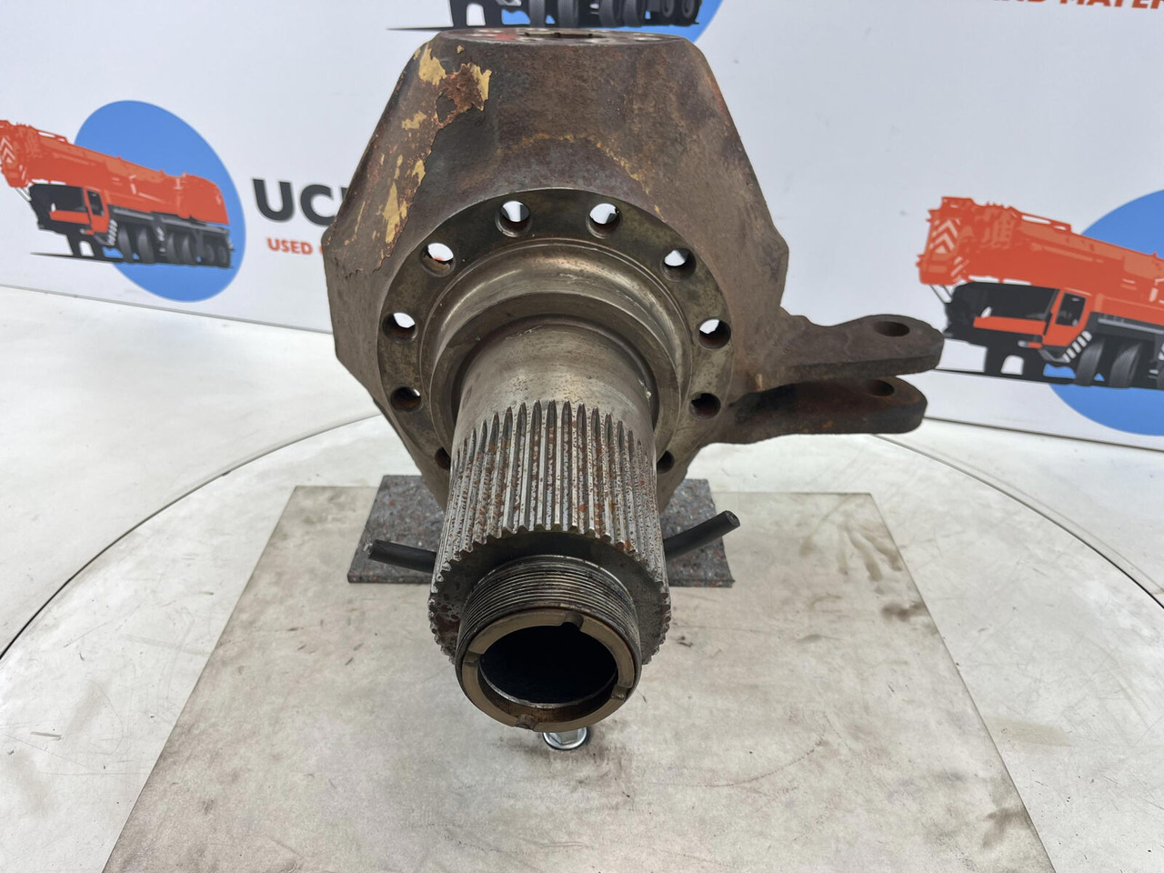 Terex HC 340 Steering knuckle 12 holes axle 3 - Premnik za Žerjav: slika 2 Terex HC 340 Steering knuckle 12 holes axle 3 - Premnik za Žerjav: slika 2