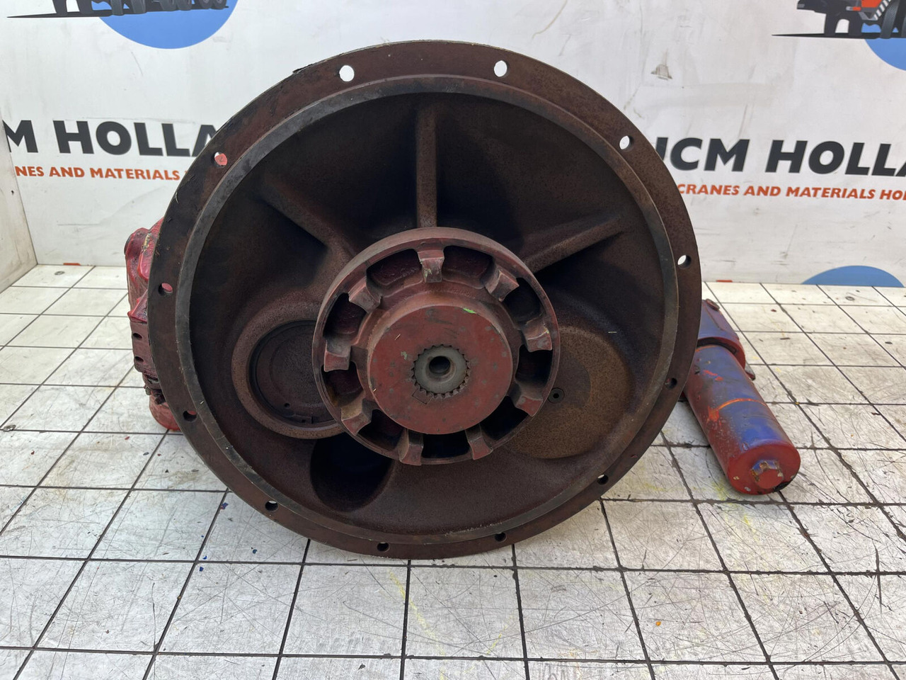 Terex HC 340 hydro pump - Hidravlična črpalka za Avtodvigalo: slika 5 Terex HC 340 hydro pump - Hidravlična črpalka za Avtodvigalo: slika 5